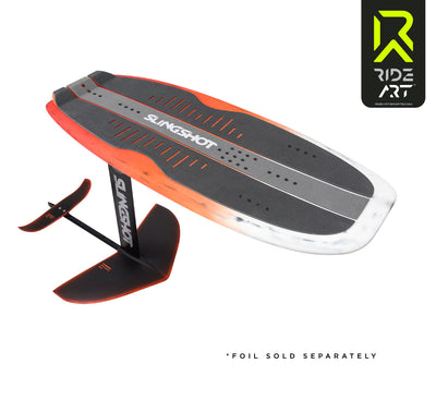 Behold People.....BRAND NEW 2020 Slingshot KITEFOIL kit is upon us.... arr yer!!