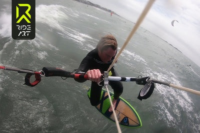 Great sessions on the SST v5 & RPM  in some GLASSY Booters. #SSTv5