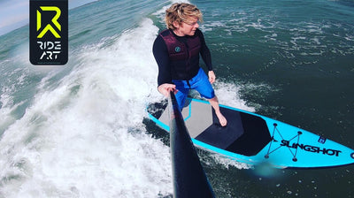 Surf Surf Session on the Crossbreed 11”