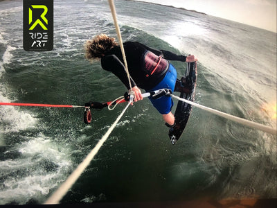 Rhossy Twinny Muckabout on the RideEngine Prime + Slingy RPM & Refraction, what a combo...