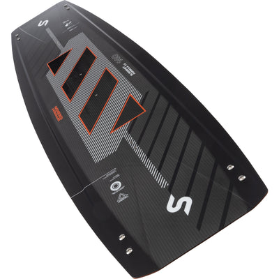 Slingshot Formula V3 2024 - Big Air Kite Surfing, Kite Boarding, Carbon Board