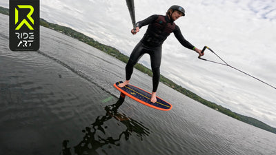 Slingshot Dwarfcraft v3 110cm - Test Review - First Rides - UK 2024