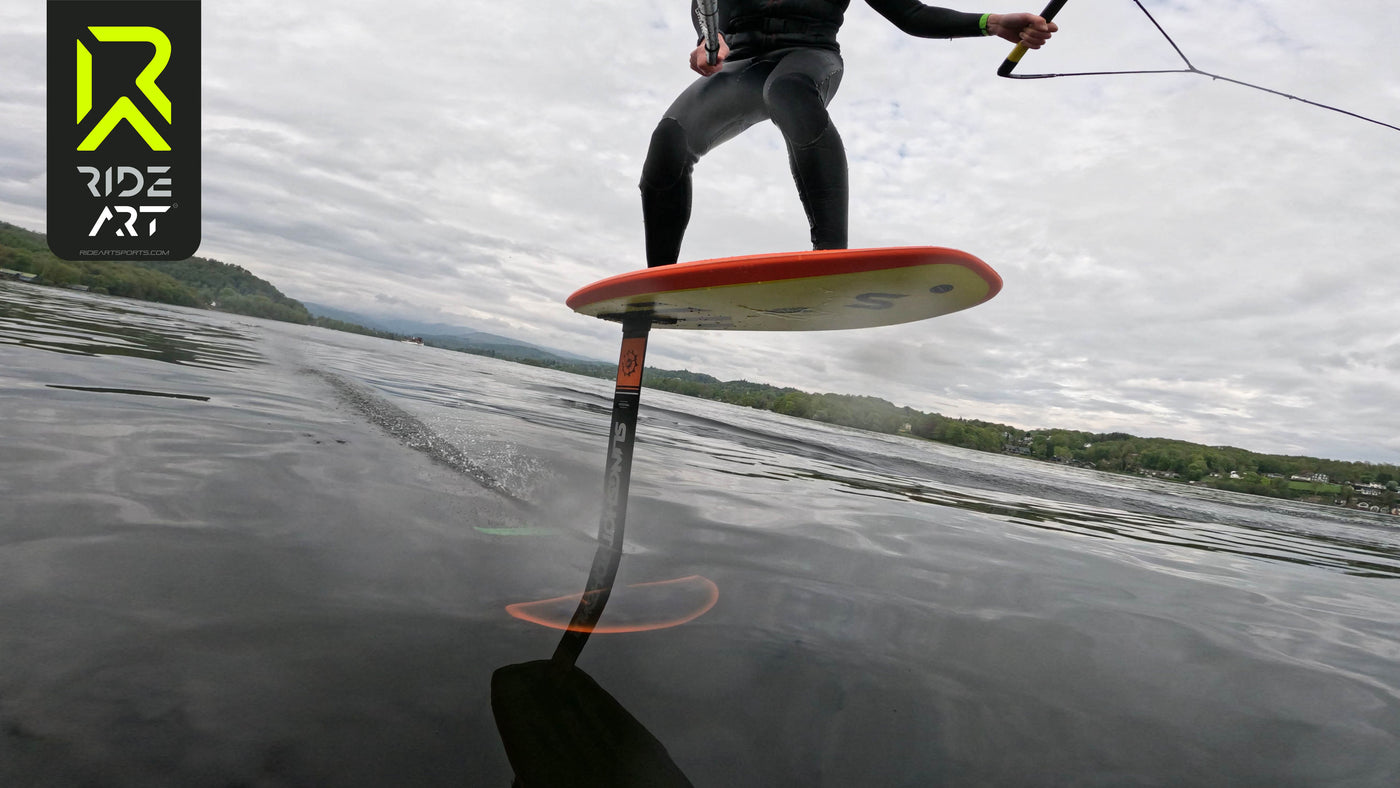 Slingshot Kite Foilboards