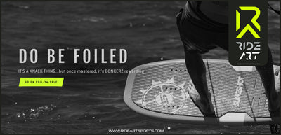 GO ON FOIL-YA-SELF