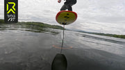 Slingshot Dwarfcraft v3, 2024, kite foil, kitefoil, board, Rideartsports