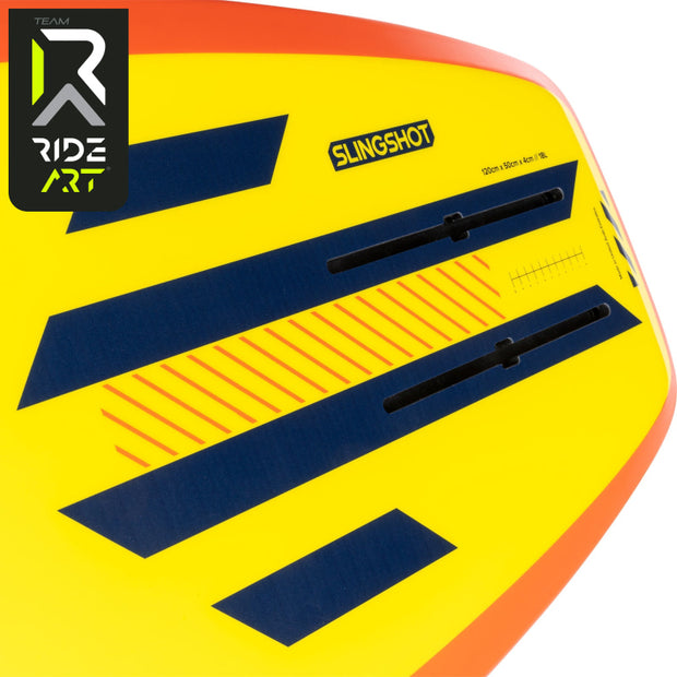 Slingshot Dwarfcraft v3, 2024, kite foil, kitefoil, board, Rideartsports