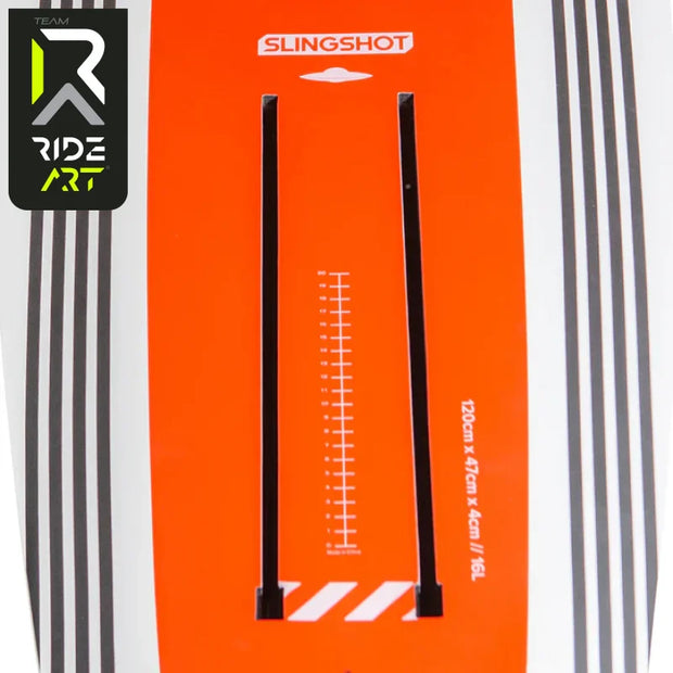 Hope Craft V2 (Pre Order) Slingshot Foil