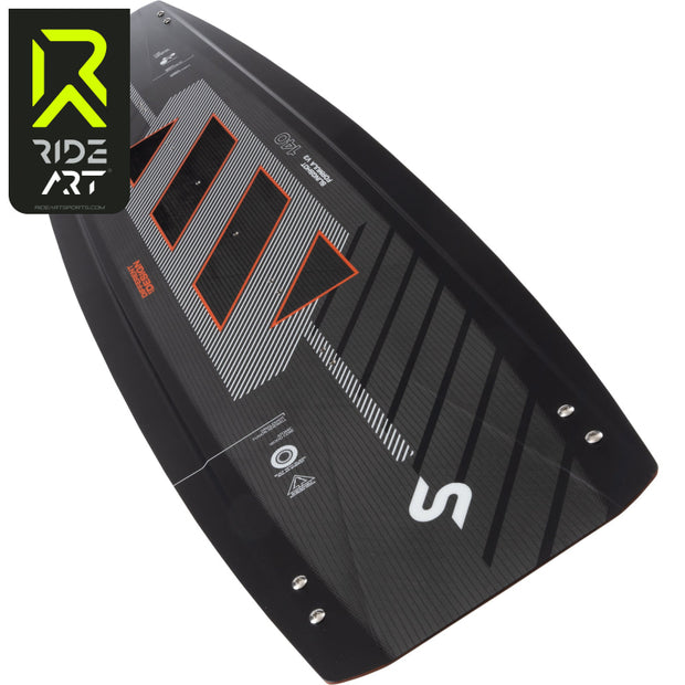 Slingshot, Formula v3, kitesurf, kiteboard, board, twintip twin tip, carbon, big air, freeride 