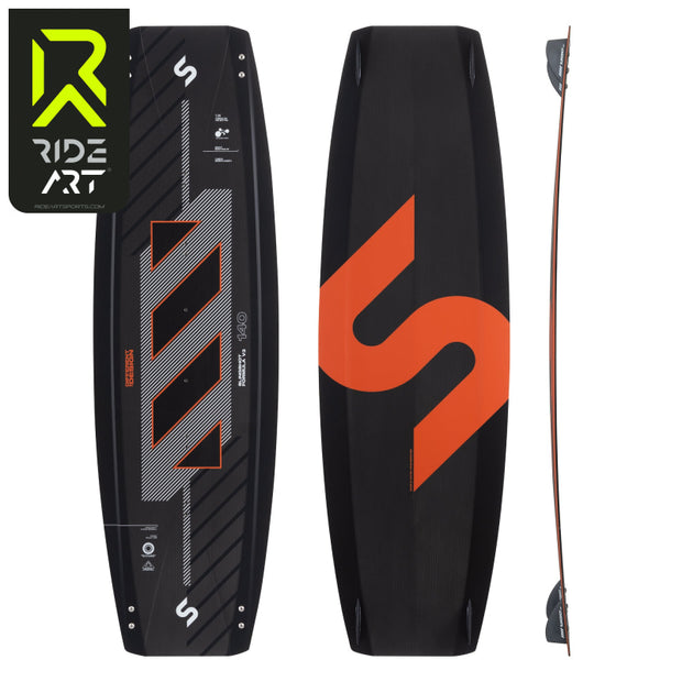 Slingshot, Formula v3, kitesurf, kiteboard, board, twintip twin tip, carbon, big air, freeride