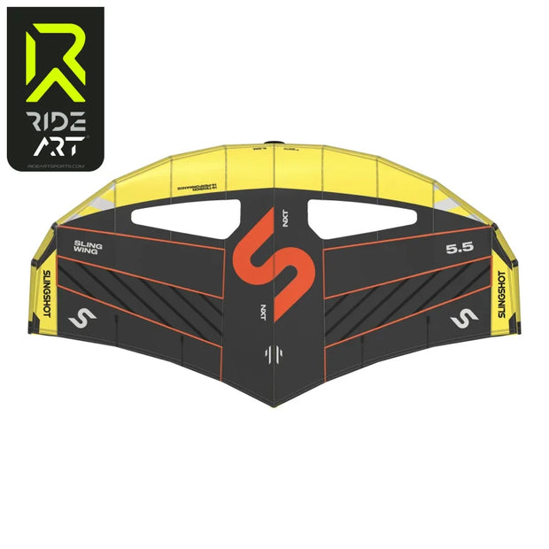 Slingshot SlingWing NXT Wingfoil Wingsurf Foil Wing, Aluula Airframe, Wing. Rideart Sports