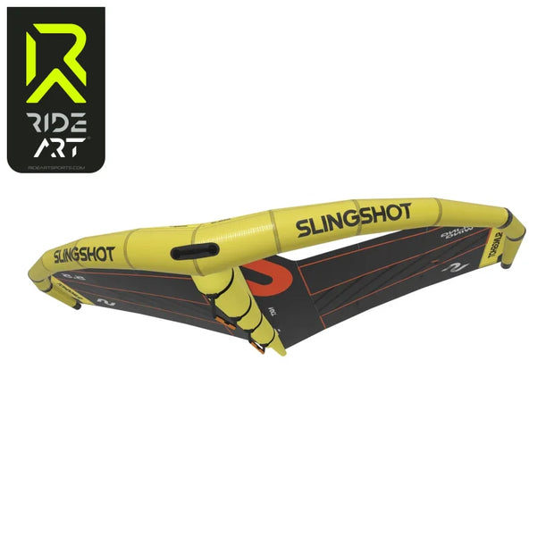 Slingshot SlingWing NXT Wingfoil Wingsurf Foil Wing, Aluula Airframe, Wing. Rideart Sports
