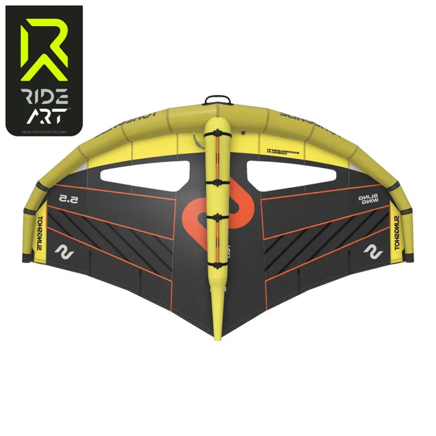 Slingshot SlingWing NXT Wingfoil Wingsurf Foil Wing, Aluula Airframe, Wing. Rideart Sports
