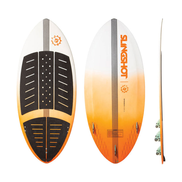 RIDEART Sports, www.rideartsports.com, RIDEART,
Slingshot, Slingshotsports, wake, wakeboard, wakesurf, wakesurfer, board, skim, 2020 Cobra Cat XR 4'8.