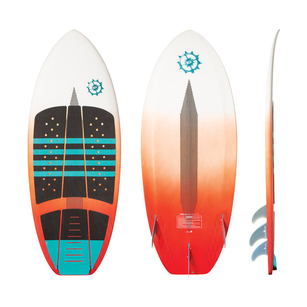RIDEART Sports, www.rideartsports.com, RIDEART,
Slingshot, Slingshotsports, wake, wakeboard, wakesurf, wakesurfer, board, skim, 2020 Cobra Cat XR 4'8.