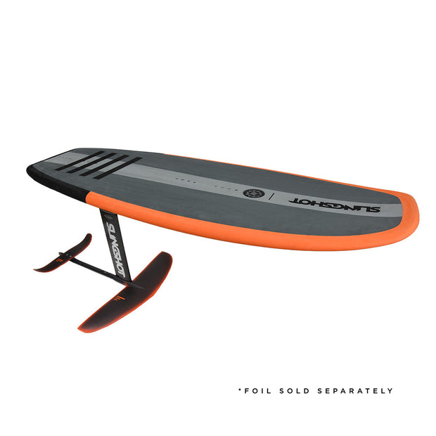 RIDEART Sports, www.rideartsports.com, RIDEART,
Slingshot, Slingshotsports, wakefoil, kitefoil, foil, foilboard, wakesurf, 2020 WF-2 4'10" Board Only