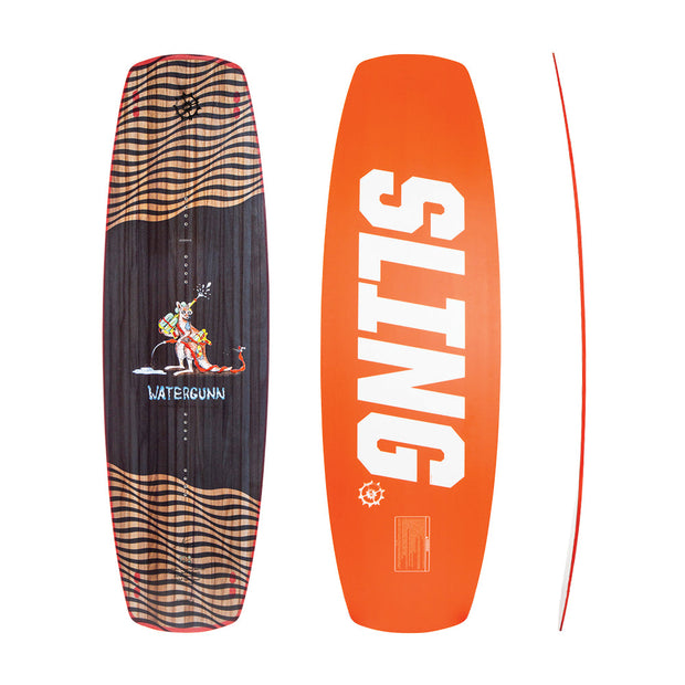RIDEART Sports, www.rideartsports.com, RIDEART,
Slingshot, Slingshotsports, Cableboard, Wakeboard, Wake, Board, 2020 Water Gunn