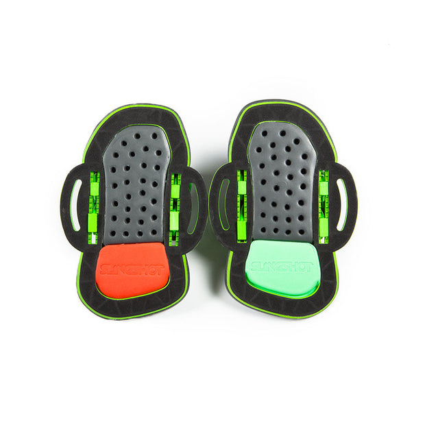 RIDEART Sports,www.rideartsports.com, RIDEARTsports,
Slingshot, Slingshotsports, Kitesurfing, Kite, footpads, foot, pads,2020 Dually
