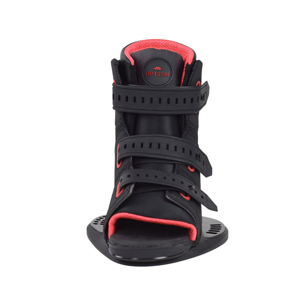 RIDEART Sports, www.rideartsports.com, RIDEART,
Slingshot, Slingshotsports, Cableboard, Wakeboard, Wake, bindings, Board boots, boots, wakeboard boots, 2020 Option L/XL
