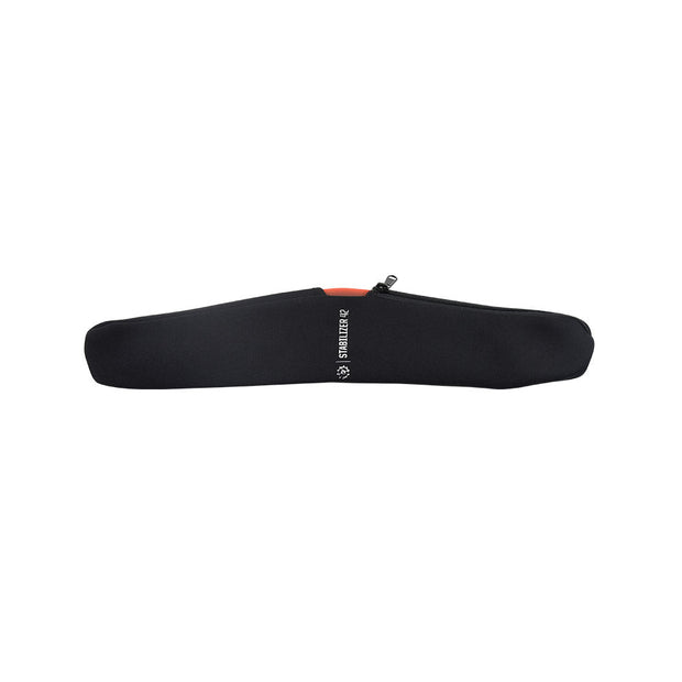 RIDEART Sports, www.rideartsports.com, RIDEART,
Slingshot, Slingshotsports, foil case, bag, cover, hydrofoil wing cover, Rear Wing 42 Neoprene Cover