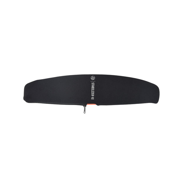 RIDEART Sports, www.rideartsports.com, RIDEART,
Slingshot, Slingshotsports, foil case, bag, cover, hydrofoil wing cover, Rear Wing 48 Neoprene Cover
