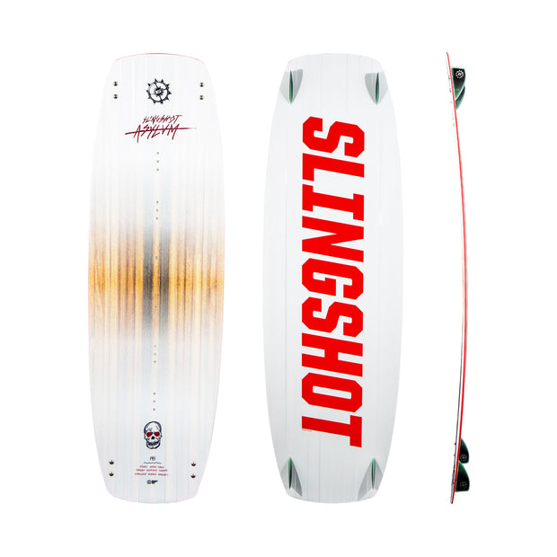 RIDEART Sports, www.rideartsports.com, RIDEART,
Slingshot, Slingshotsports, Kitesurf, kiteboarding, kitesurfing, board, twin tip, Asylum V5