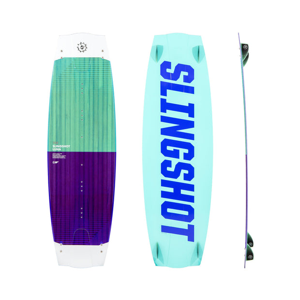 RIDEART Sports, www.rideartsports.com, RIDEART,
Slingshot, Slingshotsports, Kitesurf, kiteboarding, kitesurfing, board, twin tip, Luna V1