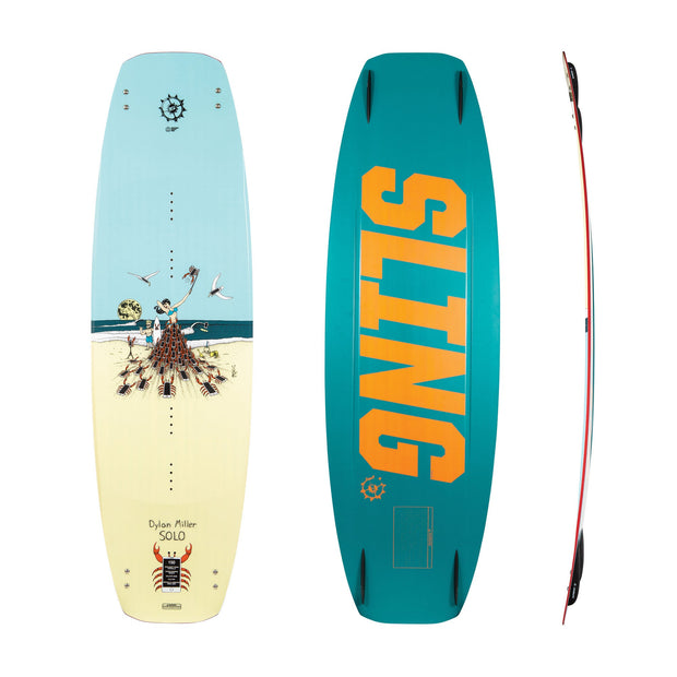 RIDEART Sports, www.rideartsports.com, RIDEART,
Slingshot, Slingshotsports, Cableboard, Wakeboard, Wake, Board, 2021 Solo