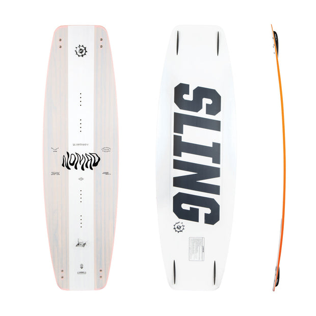 RIDEART Sports, www.rideartsports.com, RIDEART,
Slingshot, Slingshotsports, Cableboard, Wakeboard, Wake, Board, 2021 Nomad