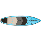 RIDEART Sports, www.rideartsports.com, RIDEART,
Slingshot, Slingshotsports, SUP, Standup paddle, Paddleboard, inflatable, board, wingsurf, CrossWinder 11' Airtech SUP Package