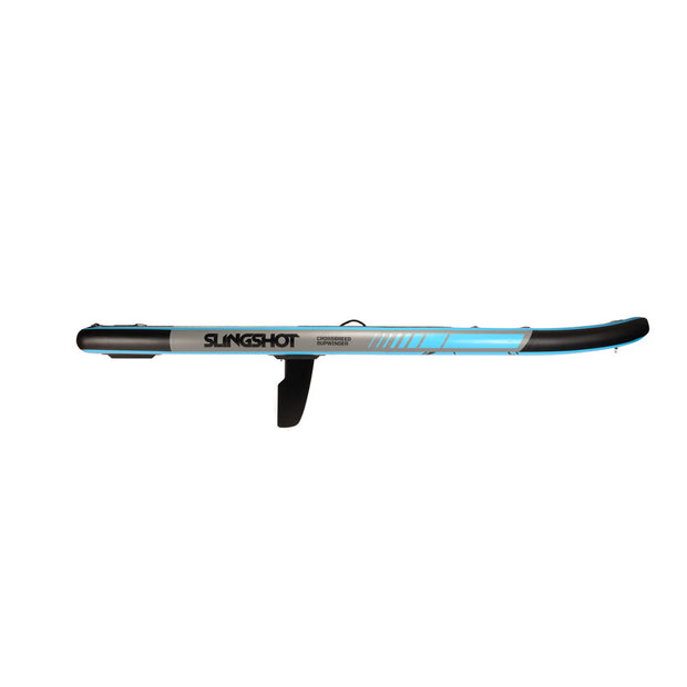 RIDEART Sports, www.rideartsports.com, RIDEART,
Slingshot, Slingshotsports, SUP, Standup paddle, Paddleboard, inflatable, board, wingsurf, CrossWinder 11' Airtech SUP Package