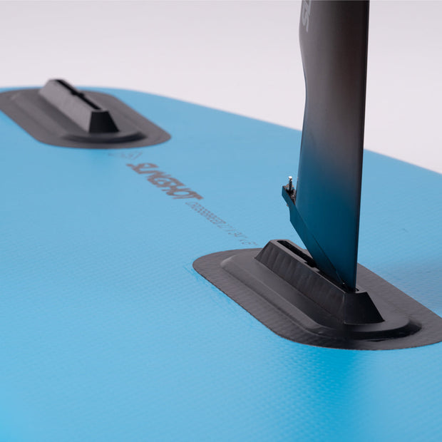 RIDEART Sports, www.rideartsports.com, RIDEART,
Slingshot, Slingshotsports, SUP, Standup paddle, Paddleboard, inflatable, board, wingsurf, CrossWinder 11' Airtech SUP Package
