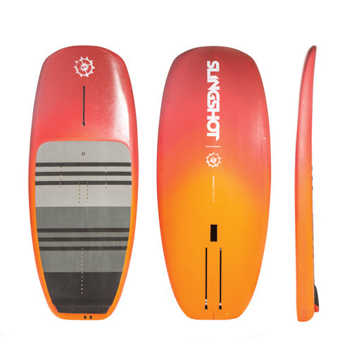 RIDEART Sports, www.rideartsports.com, RIDEART,
Slingshot, Slingshotsports, SUP, foil, SUPfoil, Wingsurf, wingfoil, Shred Sled V1 5'9.