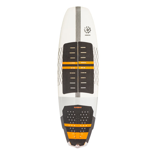 RIDEART Sports, www.rideartsports.com, RIDEART,
Slingshot, Slingshotsports, Kitesurf, kiteboarding, kitesurfing, board, Surfboard, waveboard, foilboard, kitefoil board, Converter XR V4 5'0.