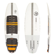 RIDEART Sports, www.rideartsports.com, RIDEART,
Slingshot, Slingshotsports, Kitesurf, kiteboarding, kitesurfing, board, Surfboard, waveboard, foilboard, kitefoil board, Converter XR V4 5'0.