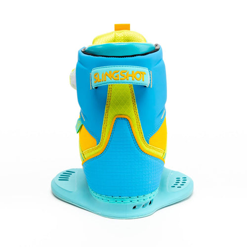 RIDEART Sports, www.rideartsports.com, RIDEART,
Slingshot, Slingshotsports, Cableboard, Wakeboard, Wake, bindings, Board boots, boots, wakeboard boots, 2022 Grom Boot