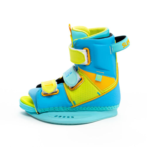 RIDEART Sports, www.rideartsports.com, RIDEART,
Slingshot, Slingshotsports, Cableboard, Wakeboard, Wake, bindings, Board boots, boots, wakeboard boots, 2022 Grom Boot