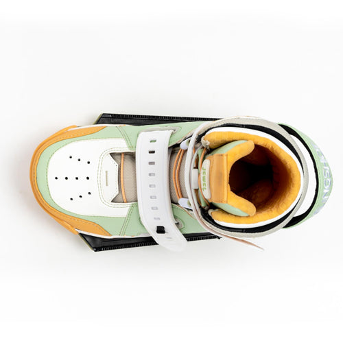 RIDEART Sports, www.rideartsports.com, RIDEART,
Slingshot, Slingshotsports, Cableboard, Wakeboard, Wake, bindings, Board boots, boots, wakeboard boots, 2022 Jewel