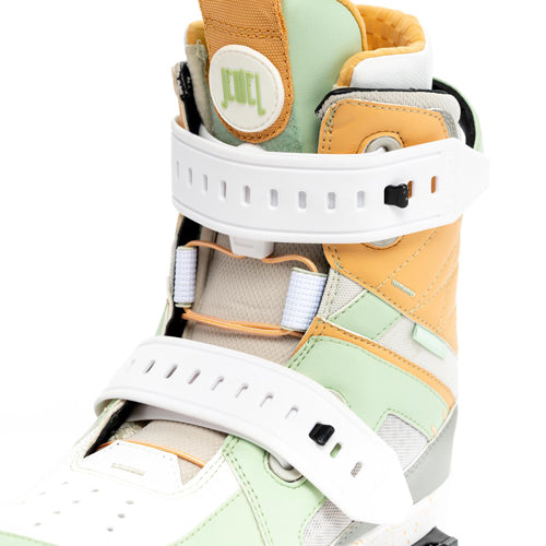 RIDEART Sports, www.rideartsports.com, RIDEART,
Slingshot, Slingshotsports, Cableboard, Wakeboard, Wake, bindings, Board boots, boots, wakeboard boots, 2022 Jewel