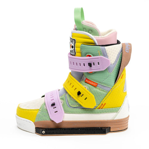 RIDEART Sports, www.rideartsports.com, RIDEART,
Slingshot, Slingshotsports, Cableboard, Wakeboard, Wake, bindings, Board boots, boots, wakeboard boots, 2022 Copy Cat