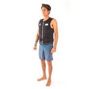 RIDEART Sports, www.rideartsports.com, RIDEART,
Slingshot, Slingshotsports, kitesurf, wingsurf, surf, SUP, wakeboard,  impact vest, SPACE MOB VEST V1