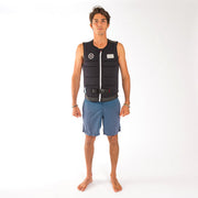 RIDEART Sports, www.rideartsports.com, RIDEART,
Slingshot, Slingshotsports, kitesurf, wingsurf, surf, SUP, wakeboard,  impact vest, SPACE MOB VEST V1
