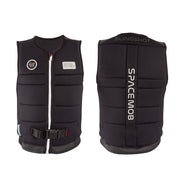 RIDEART Sports, www.rideartsports.com, RIDEART,
Slingshot, Slingshotsports, kitesurf, wingsurf, surf, SUP, wakeboard,  impact vest, SPACE MOB VEST V1