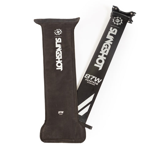 RIDEART Sports, www.rideartsports.com, RIDEART,
Slingshot, Slingshotsports, kitefoil, hydrofoil, kite, foil, wingsurf, wingfoil, foilsurf, parts, accessories, Phantasm Aluminium Wide Mast V1