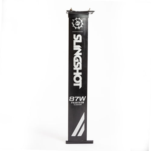 RIDEART Sports, www.rideartsports.com, RIDEART,
Slingshot, Slingshotsports, kitefoil, hydrofoil, kite, foil, wingsurf, wingfoil, foilsurf, parts, accessories, Phantasm Aluminium Wide Mast V1