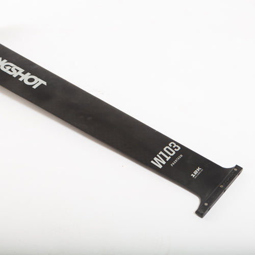 RIDEART Sports, www.rideartsports.com, RIDEART,
Slingshot, Slingshotsports, kitefoil, hydrofoil, kite, foil, parts, accessories, Phantasm Carbon Wide Mast V2