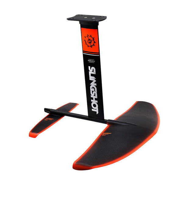 RIDEART Sports, www.rideartsports.com, RIDEART,
Slingshot, Slingshotsports, SUP foil, SUPfoil, lower, wing package, Hover Glide FSUP V3