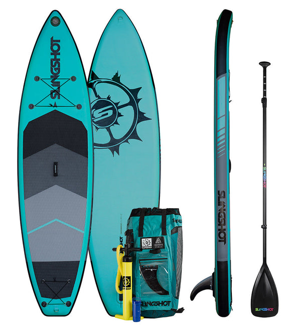RIDEART Sports, www.rideartsports.com, RIDEART,
Slingshot, Slingshotsports, SUP, Standup paddle, Paddleboard, inflatable, board, Crossbreed Airtech Aqua