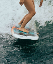 RIDEART Sports, www.rideartsports.com, RIDEART,
Slingshot, Slingshotsports, wake, wakeboard, wakesurf, wakesurfer, board, skim, 2020 Cobra Cat XR 4'8.