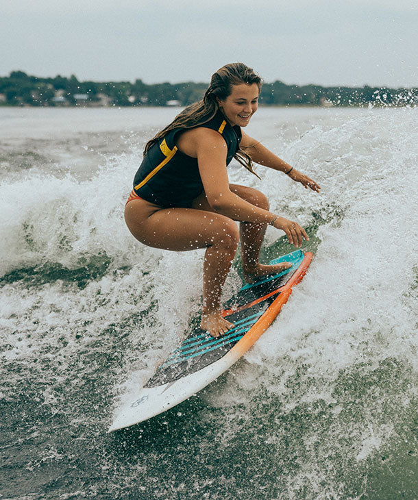 RIDEART Sports, www.rideartsports.com, RIDEART,
Slingshot, Slingshotsports, wake, wakeboard, wakesurf, wakesurfer, board, skim, 2020 Cobra Cat XR 4'8.