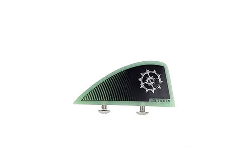 RIDEART Sports, www.rideartsports.com, RIDEART,
Slingshot, Slingshotsports, Kitesurf, kiteboarding, kitesurfing, twin tip, 1.75" Symmetrical G10 Fin Pack